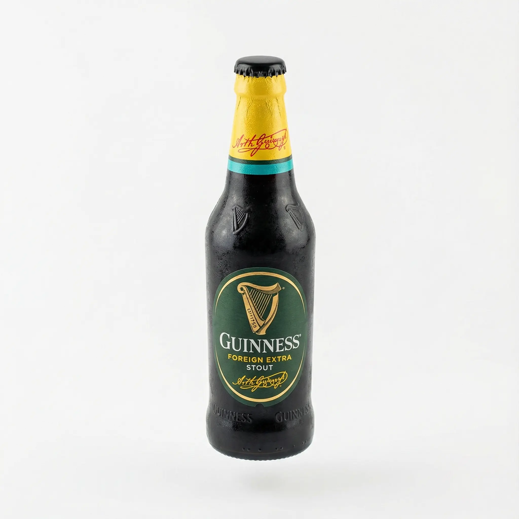 petite guinness cameroun bouteille 33cl bière noire